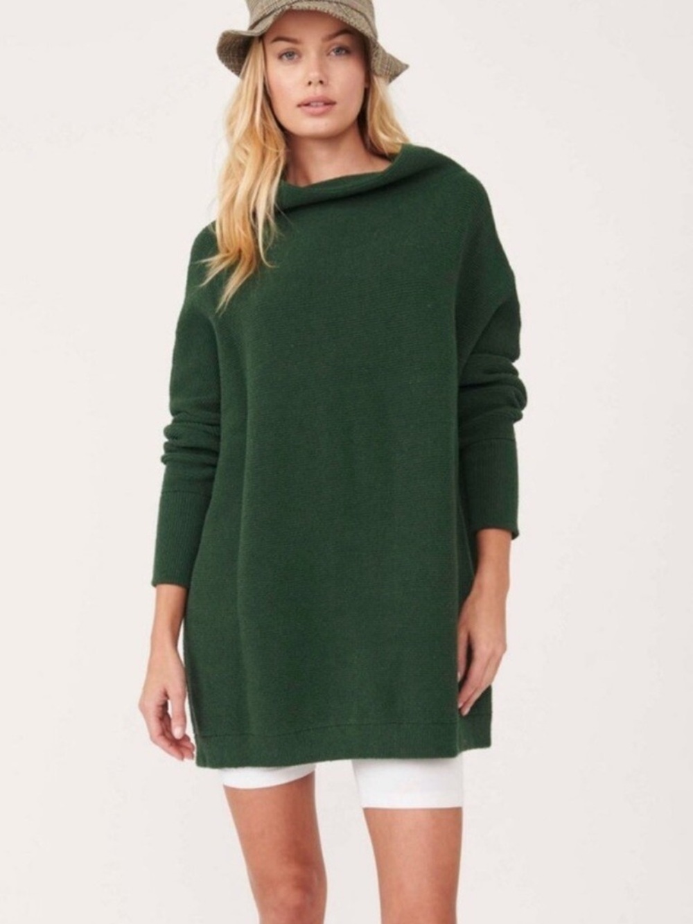 Free People — Ottoman Slouchy Tunic